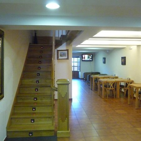 Hotel Hortas P.R. Santiago de Compostela Exteriér fotografie