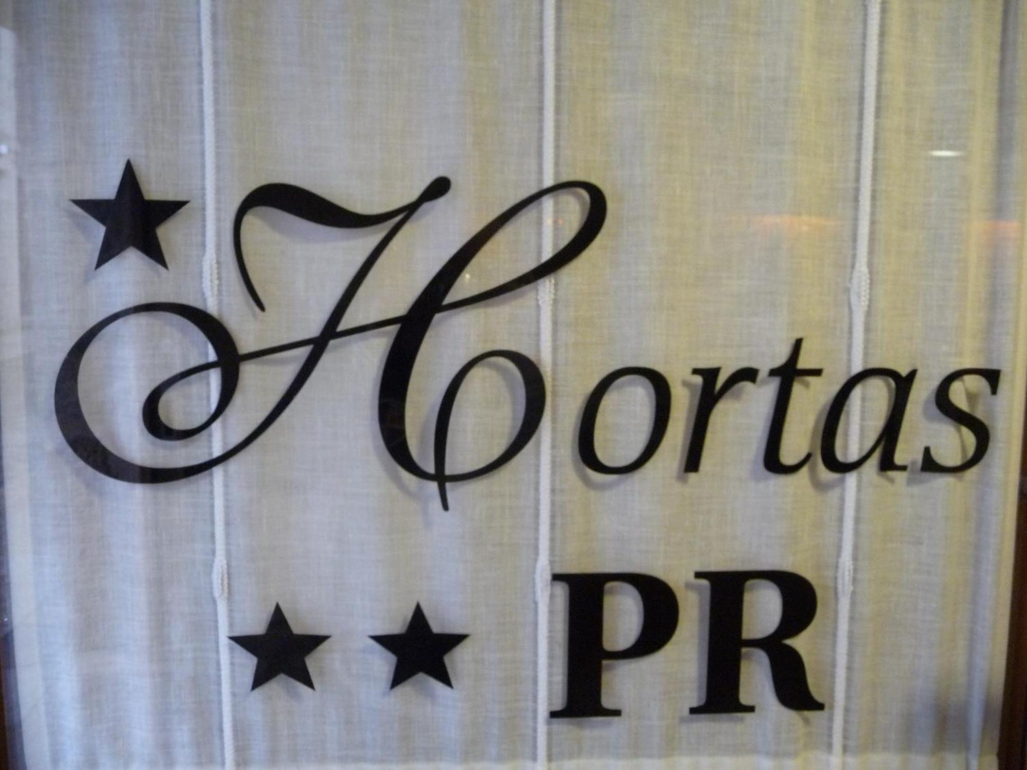 Hotel Hortas P.R. Santiago de Compostela Exteriér fotografie