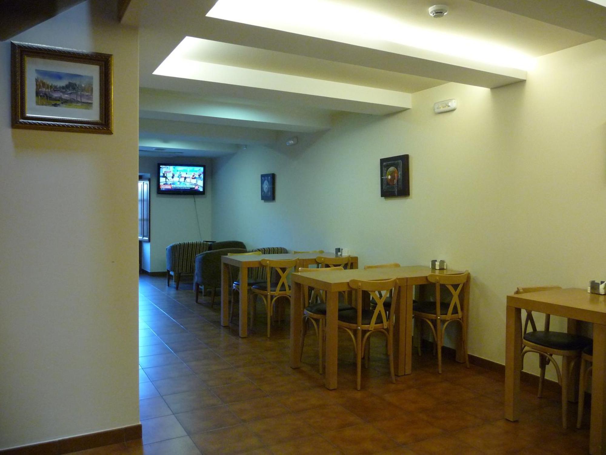 Hotel Hortas P.R. Santiago de Compostela Exteriér fotografie