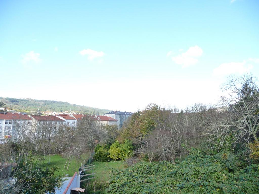 Hotel Hortas P.R. Santiago de Compostela Pokoj fotografie
