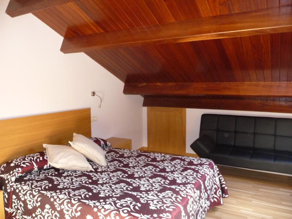 Hotel Hortas P.R. Santiago de Compostela Pokoj fotografie